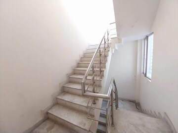 Staircase in 3 BHK Builder Floor at Golden Crest, Sector 52 – for Sale