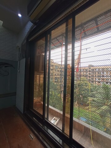 Building Lobby in 2 BHK Apartment at Jay Sai Deep CHS, Nalasopara East – for Rent