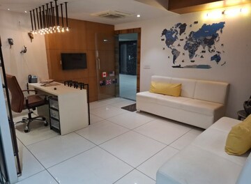 Floor Plan in  Office Space at Harmu Road – for Rent