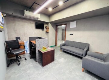 Floor Plan in  Office Space at Harmu Road – for Rent