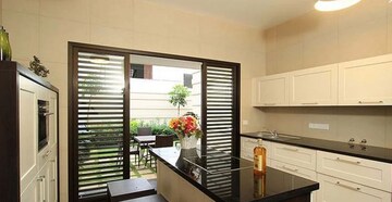 Kitchen in 5 BHK Villa at Sobha Lifestyle, Devanahalli – for Sale