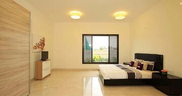 Bedroom in 5 BHK Villa at Sobha Lifestyle, Devanahalli – for Sale