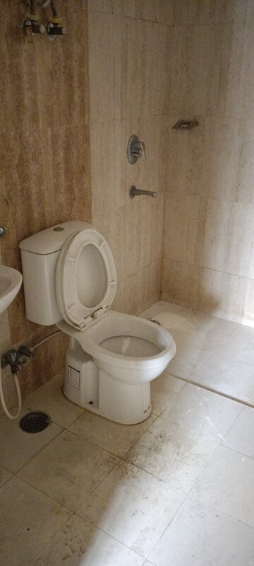 Bathroom in 2 BHK Apartment at Sector 17, Dwarka – for Sale