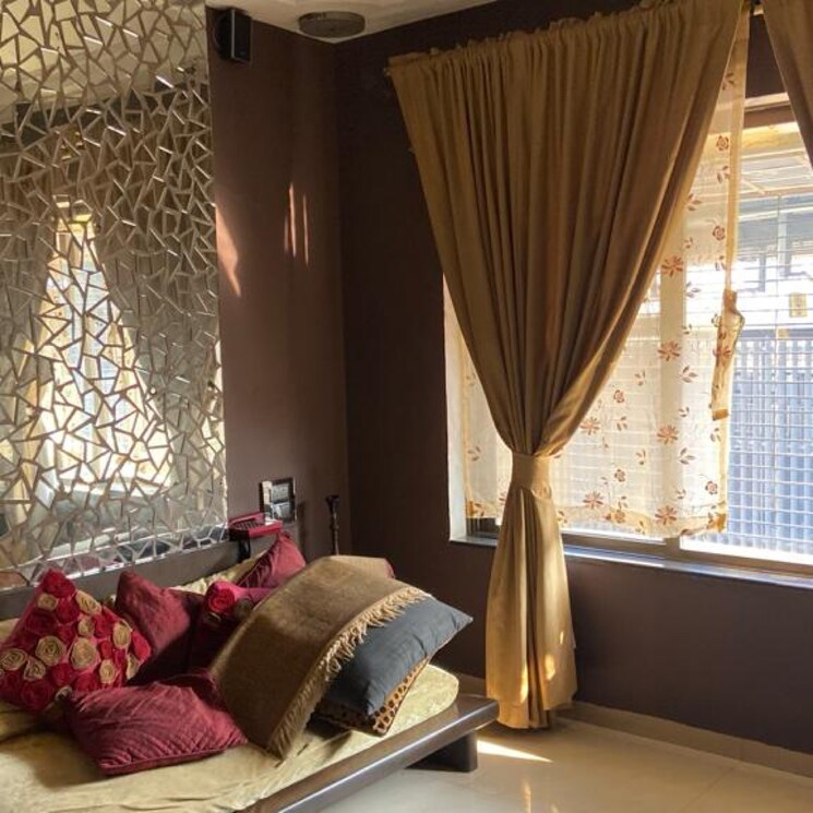 Living Room, evershine-greens 3 Bedroom 1600 Sq.Ft. Apartment In Anand Nagar Mumbai 8150699