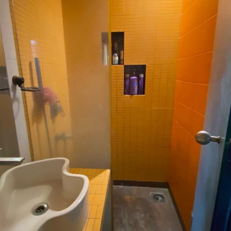 Bathroom, evershine-greens 3 Bedroom 1600 Sq.Ft. Apartment In Anand Nagar Mumbai 8150699