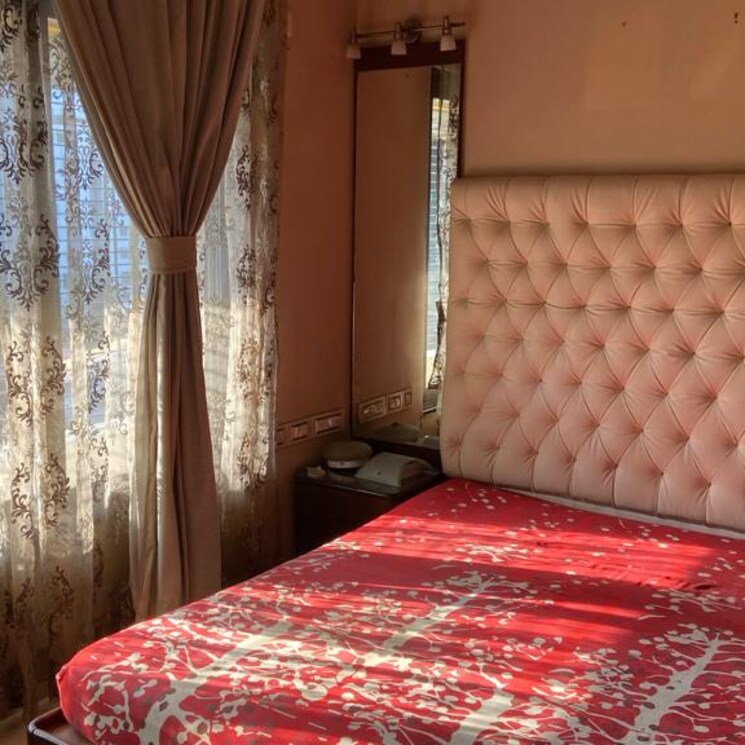 Bedroom, evershine-greens 3 Bedroom 1600 Sq.Ft. Apartment In Anand Nagar Mumbai 8150699