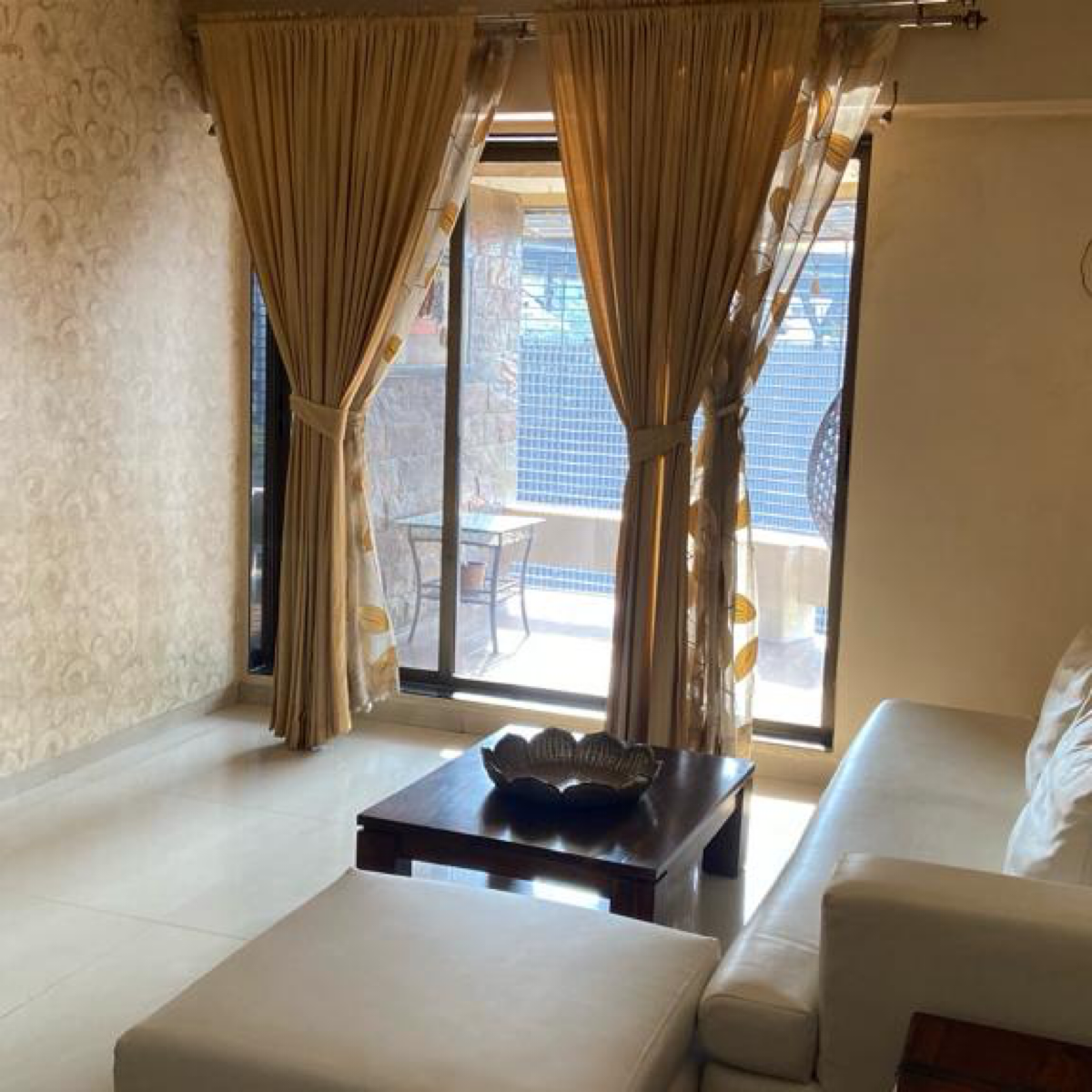 3 BHK + Servant Room Apartment For Sale in Evershine Greens