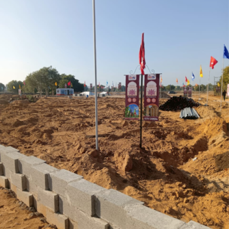 Plot For Resale in Manglams Grand City Mahapura Jaipur  8150715