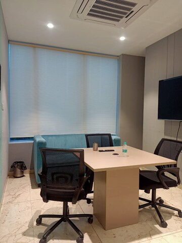 Team Area in  Office Space at Satellite Silver, Andheri East – for Rent