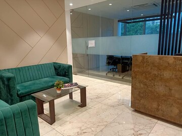 Team Area in  Office Space at Satellite Silver, Andheri East – for Rent