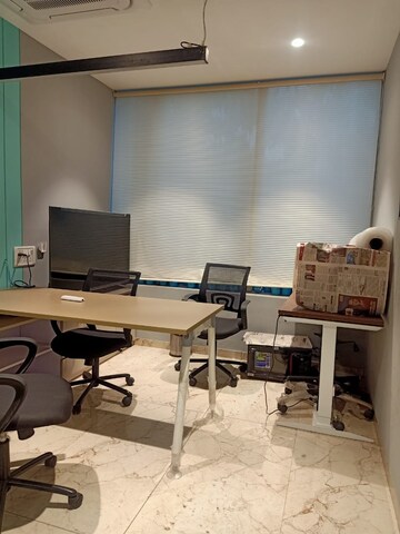 Team Area in  Office Space at Satellite Silver, Andheri East – for Rent