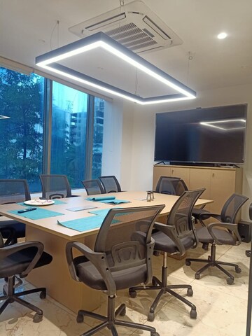 Team Area in  Office Space at Satellite Silver, Andheri East – for Rent