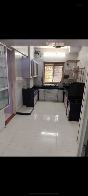 Kitchen in 2 BHK Apartment at Parasmani CHS Borivali, Borivali West – for Rent