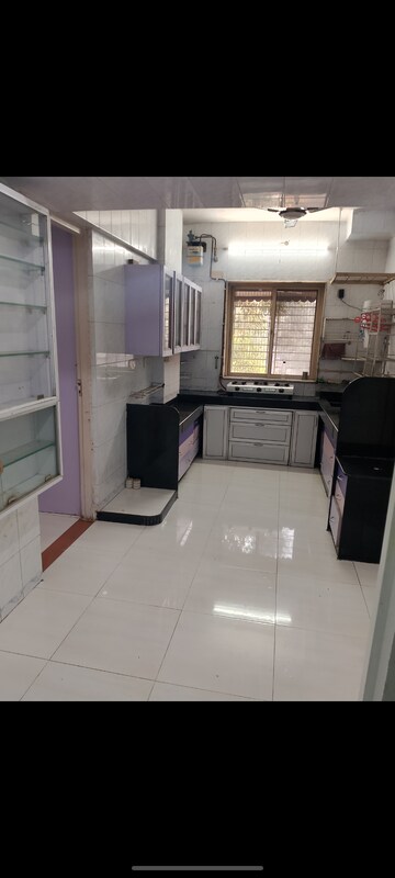 Kitchen in 2 BHK Apartment at Parasmani CHS Borivali, Borivali West – for Rent