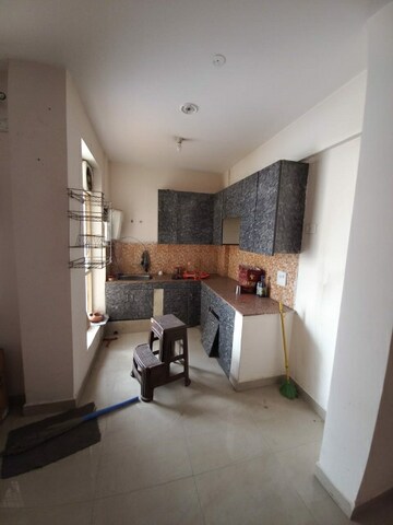 Kitchen in 2 BHK Apartment at Ninex RMG Residency, Sector 37c – for Rent