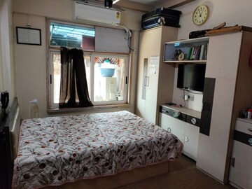 Bedroom in 2.5 BHK Apartment at Pride Presidency Luxuria, Ghodbunder Road – for Sale