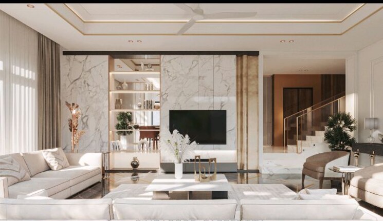 Living Room, boduppal 3 Bedroom 2440 Sq.Ft. Villa In Boduppal Hyderabad 8150722