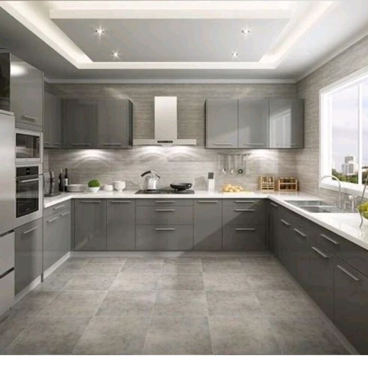 Kitchen, boduppal 3 Bedroom 2440 Sq.Ft. Villa In Boduppal Hyderabad 8150722