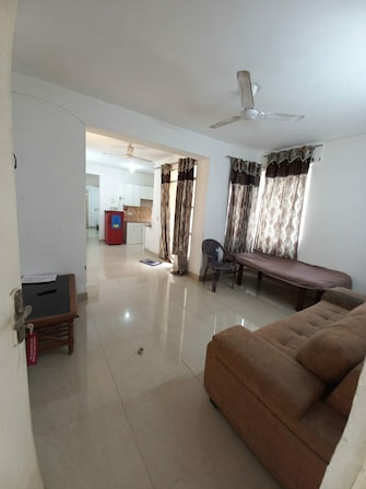 1 BHK Apartment For Rent in Ninex RMG Residency Sector 37c Gurgaon  8150723