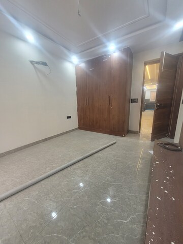 Bedroom in 3 BHK Apartment at Janakpuri – for Sale