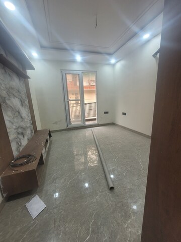 Bedroom in 3 BHK Apartment at Janakpuri – for Sale