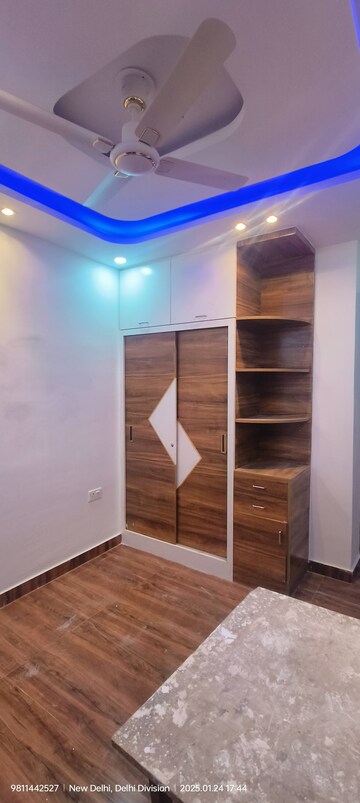 Furnished Amenities in 2 BHK Apartment at Bharat Vihar – for Rent