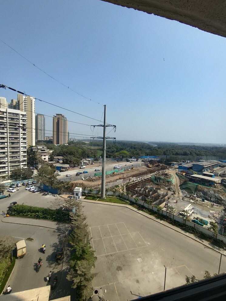 Exterior View, lodha-crown-quality-homes 2 Bedroom 497 Sq.Ft. Apartment In Majiwada Thane 8150733