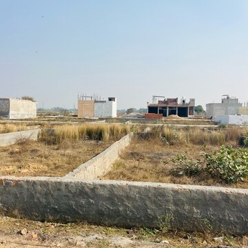 Plot Area in  Plot at Aerocity – for Sale