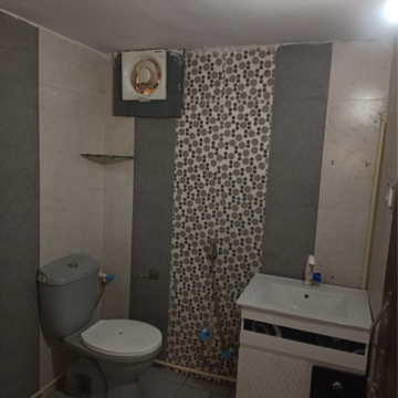 Bedroom in 1.5 BHK Villa at Sector 21 – for Rent
