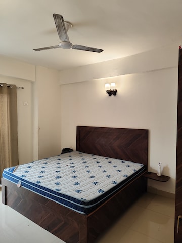 Bedroom in 2.5 BHK Apartment at Gardenia Gateway, Sector 75 – for Rent