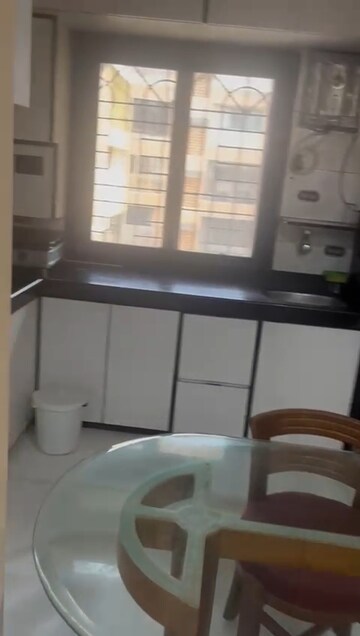 Kitchen in 2 BHK Apartment at Koteshwar Palace, Andheri East – for Rent