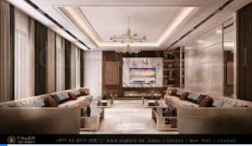 Living Room in 3 BHK Villa at Boduppal – for Sale