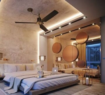 Living Room in 3 BHK Villa at Boduppal – for Sale