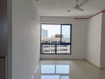 Building Lobby in 2 BHK Apartment at Sunteck Avenue 2, Goregaon West – for Rent