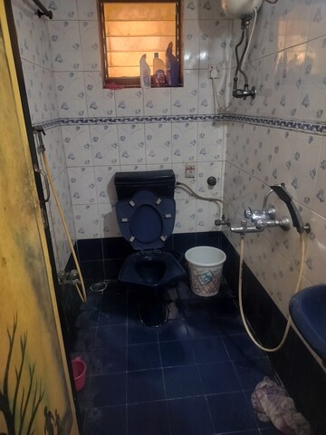 Master Bedroom in 2 BHK Apartment at Ambika CHS Nerul, Nerul Sector 19 – for Rent