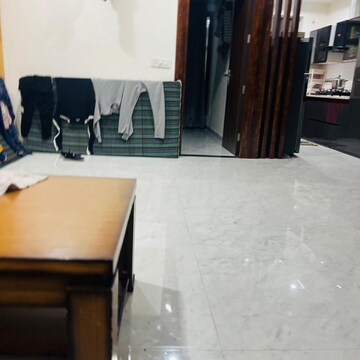 Living Room in 3.5 BHK Apartment at Aerocity – for Sale