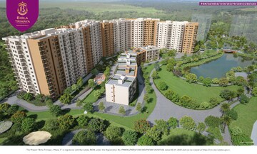 2 BHK Apartment For Resale in Birla Trimaya Devanahalli Bangalore  8150771