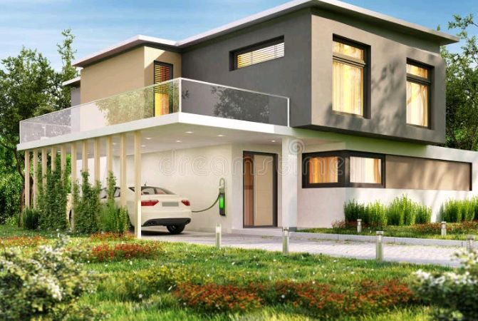 3 BHK + Pooja Room Villa For Sale in Boduppal