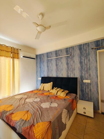 Bedroom in 3 BHK Apartment at International Airport Road – for Rent