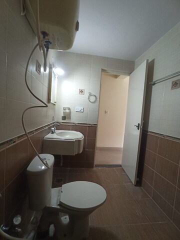 Bathroom in 2 BHK Apartment at HM World City, Jp Nagar – for Sale