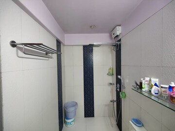 Building Lobby in 2.5 BHK Apartment at Joy Valencia, Jogeshwari East – for Rent