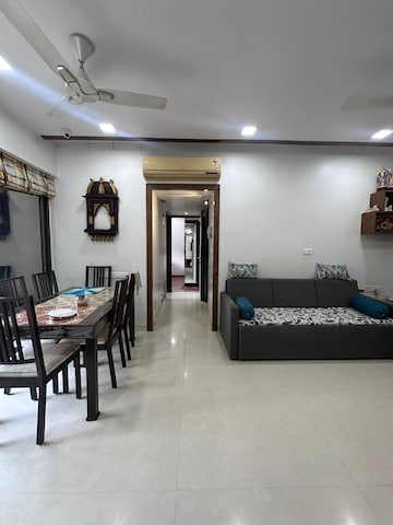 2 BHK Apartment For Rent in Lodha Eternis Andheri East Mumbai  8150811