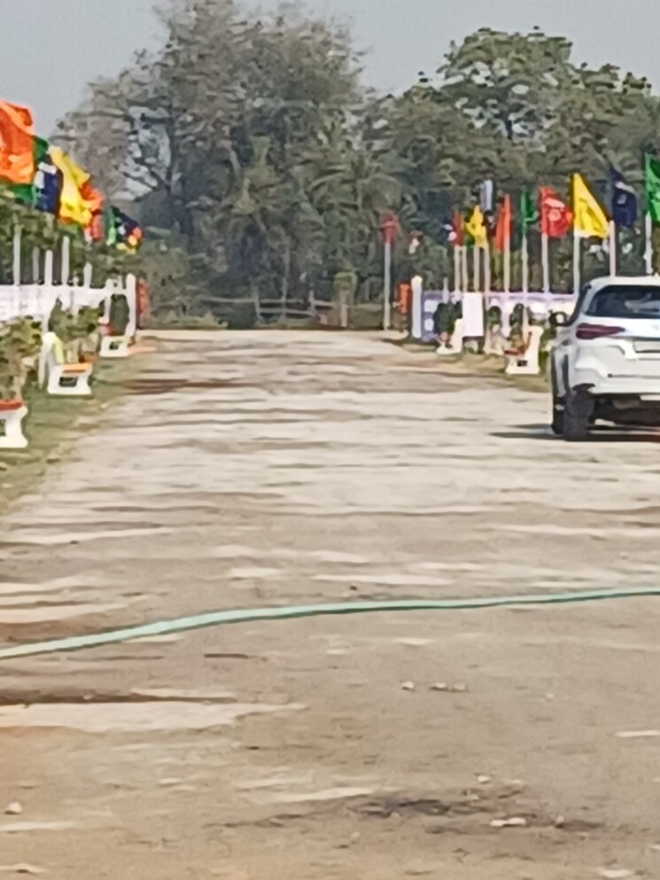 Exterior View, wazirganj  1250 Sq.Yd. Plot In Wazirganj Lucknow 8150853