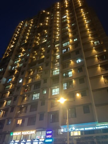 1.5 BHK Apartment – Exterior View View at Crystal Armus, Chembur - for Rent