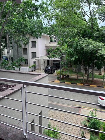 Balcony in 4 BHK Villa at Sobha Lifestyle, Devanahalli – for Sale