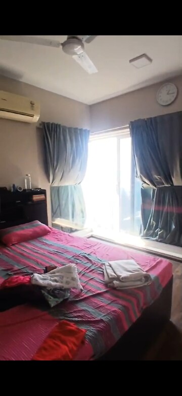 3 BHK Apartment For Rent in Kabra Metro One, Andheri West