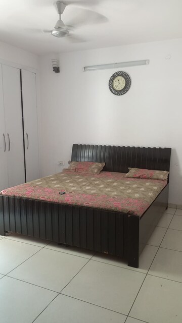 Bedroom in 3 BHK Apartment at Motiaz Royal Citi, Ambala Highway – for Rent