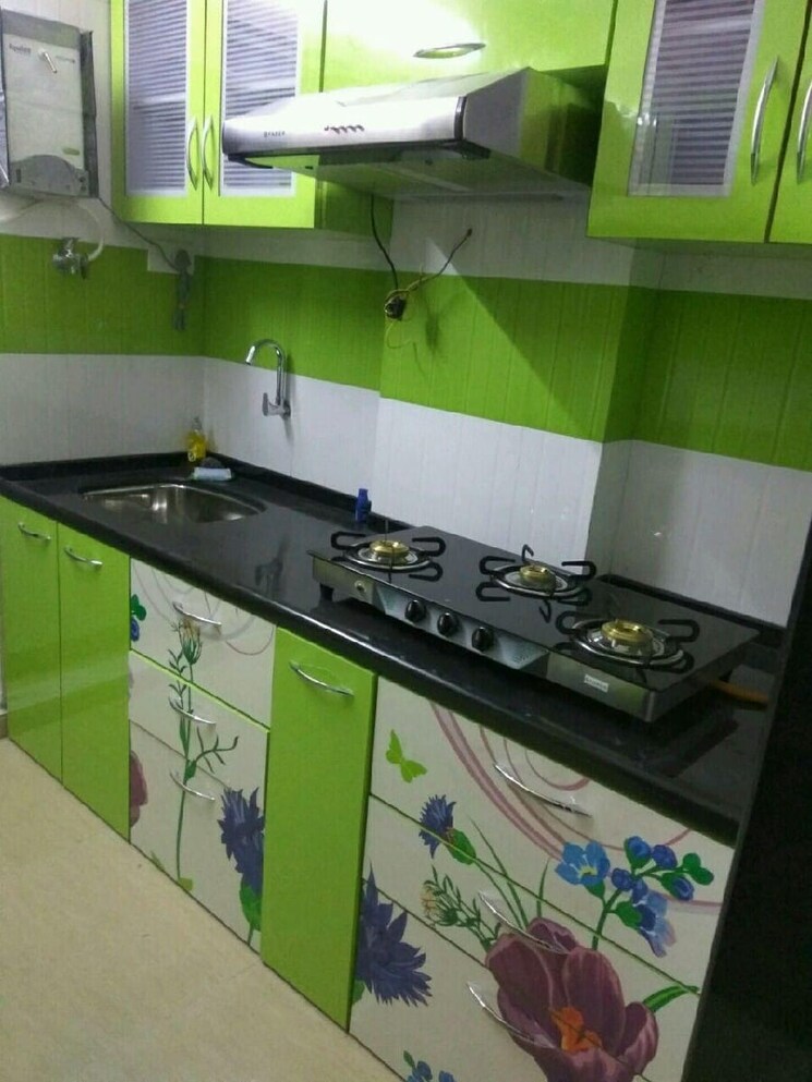 Kitchen, rna-ng-suncity-phase-ii 1 Bedroom 665 Sq.Ft. Apartment In Kandivali East Mumbai 8150833