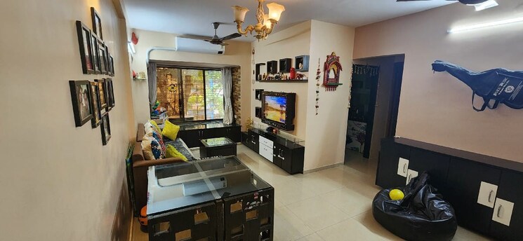 Living Room, rna-ng-suncity-phase-ii 1 Bedroom 665 Sq.Ft. Apartment In Kandivali East Mumbai 8150833