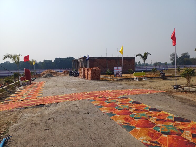 Exterior View, wazirganj  1250 Sq.Yd. Plot In Wazirganj Lucknow 8150853